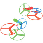 Mini Pull String Saucers - 12 Count